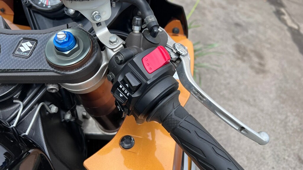 Suzuki Petrol Black #27