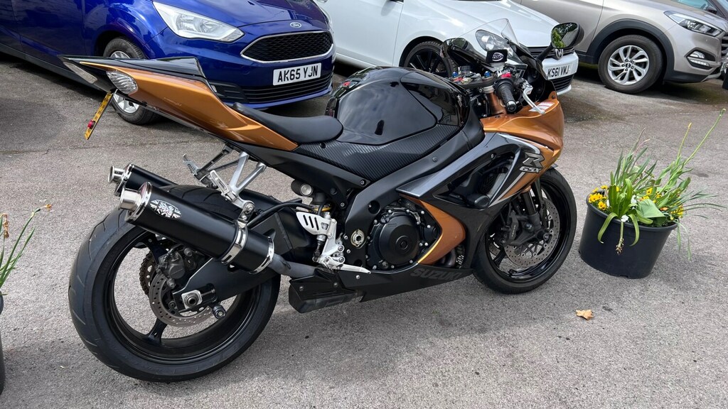 Suzuki Petrol Black #1