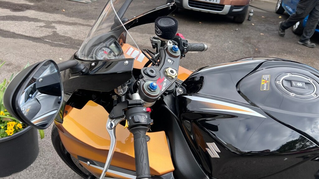 Suzuki Petrol Black #45