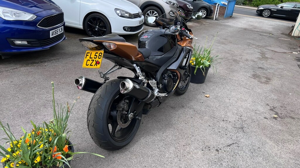Suzuki Petrol Black #37