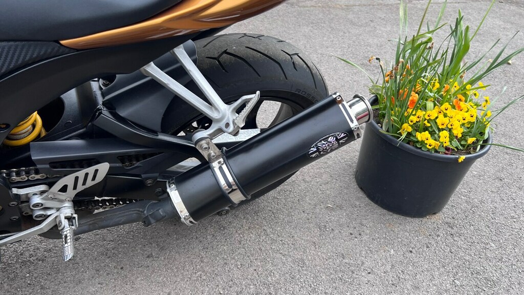 Suzuki Petrol Black #47