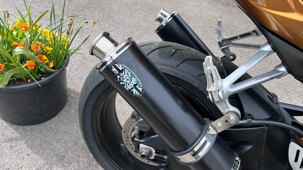 Suzuki Petrol Black #19