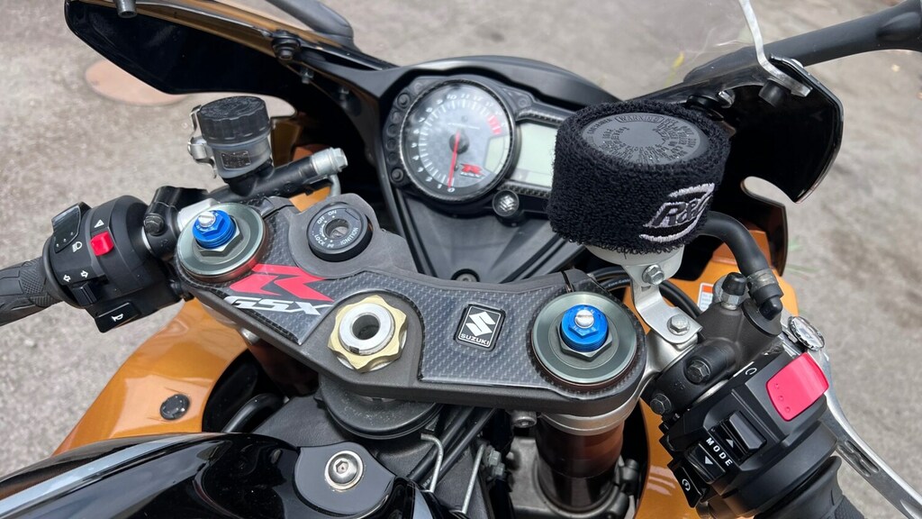 Suzuki Petrol Black #28