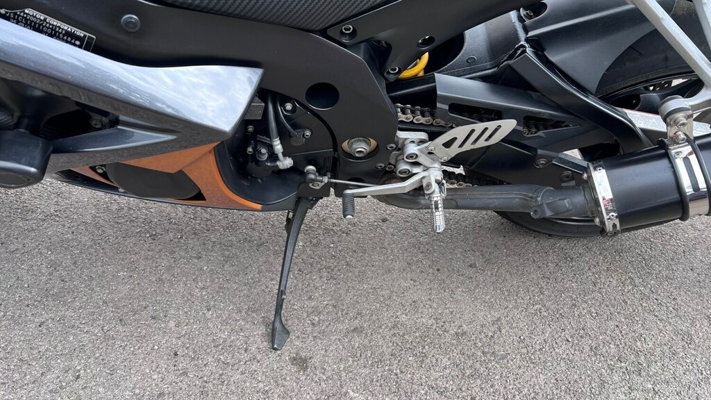 Suzuki Petrol Black #46