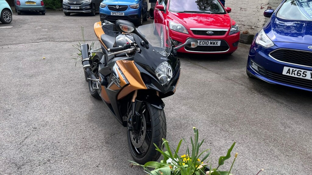 Suzuki Petrol Black #36