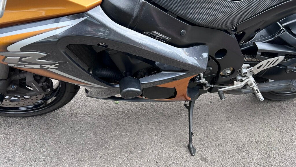 Suzuki Petrol Black #43