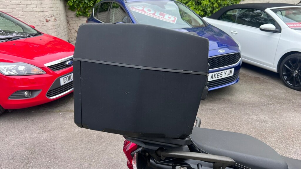 Triumph Tiger 800 Xrx 15My Just Arrived In Stock Full Sp LB66VWR Black #5