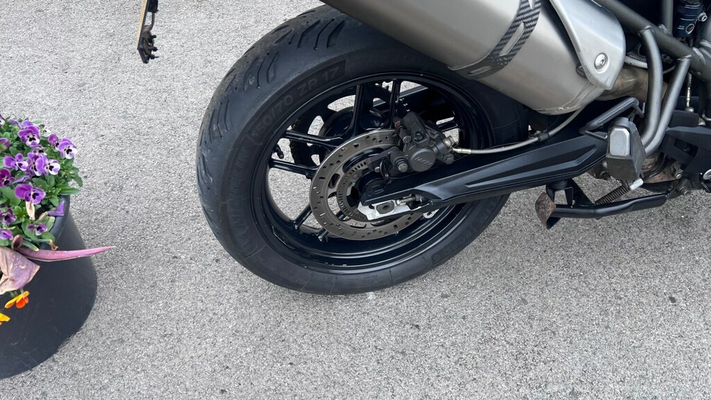 Triumph Tiger 800 Xrx 15My Just Arrived In Stock Full Sp LB66VWR Black #3