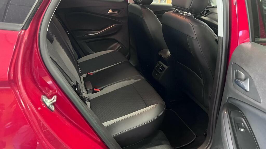 Vauxhall Grandland X 1.5 Turbo D Sri Nav Red #6