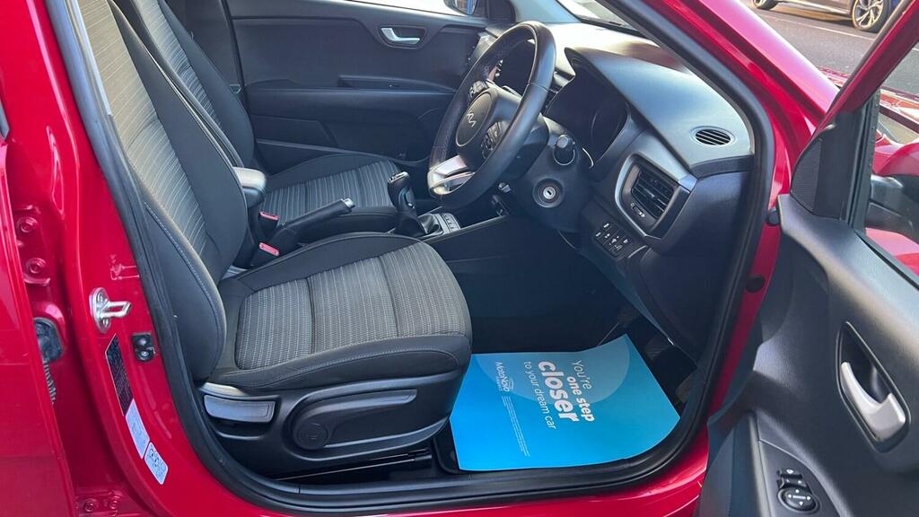 Kia Stonic 1.0T Gdi 99 2 Full Service History 2 Owners Hp NU71GXC Red #4
