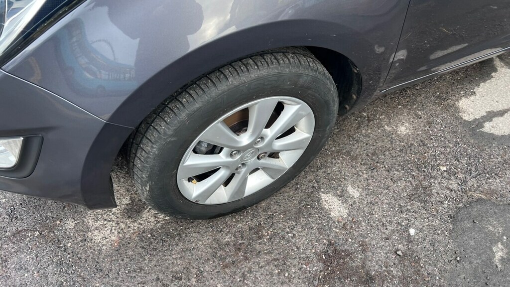 Hyundai I20 1.2 Active 1 Lady Owner Full Dealer History 11 NL64HHP Grey #6