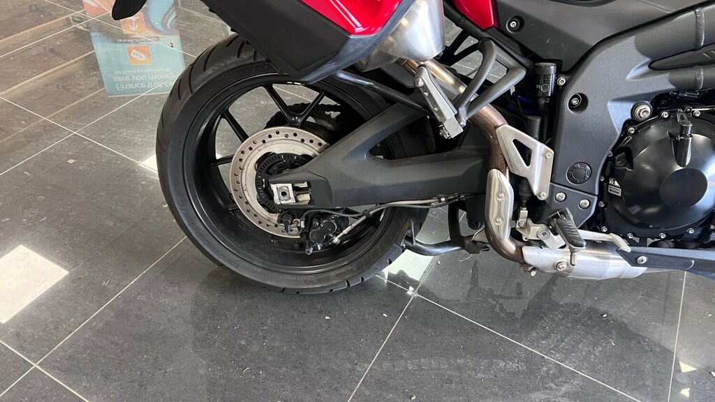 Triumph Tiger 05My YY12KVH Red #6