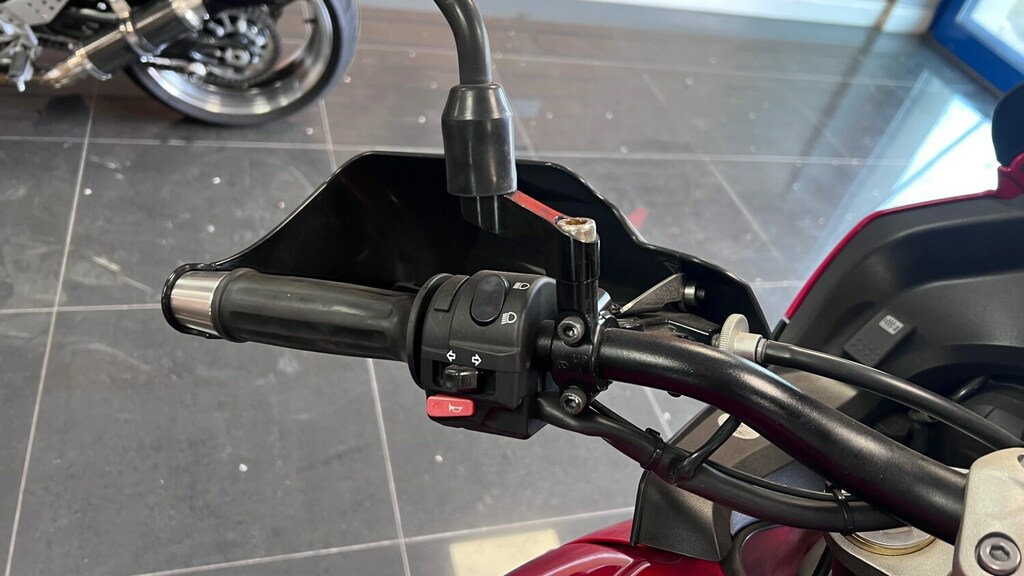 Triumph  675 R Naked 106 Ps Black #15
