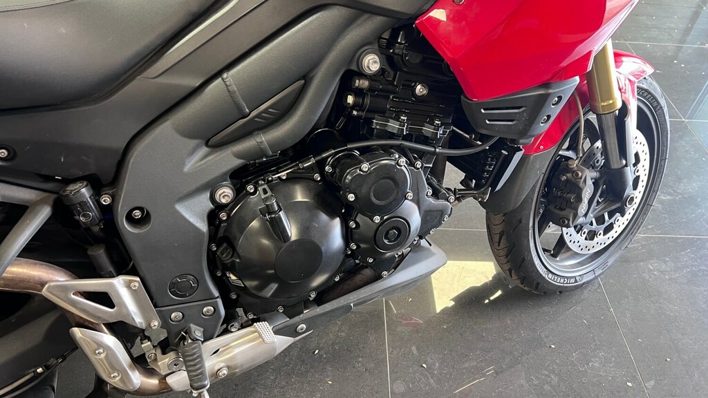 Triumph  675 R Naked 106 Ps Black #8