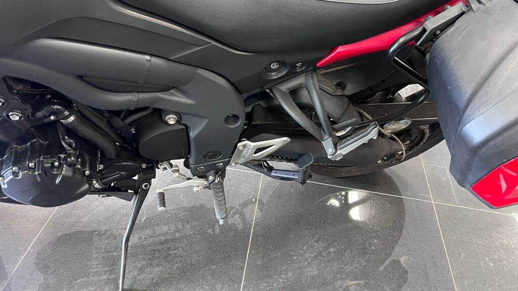 Triumph  675 R Naked 106 Ps Black #20
