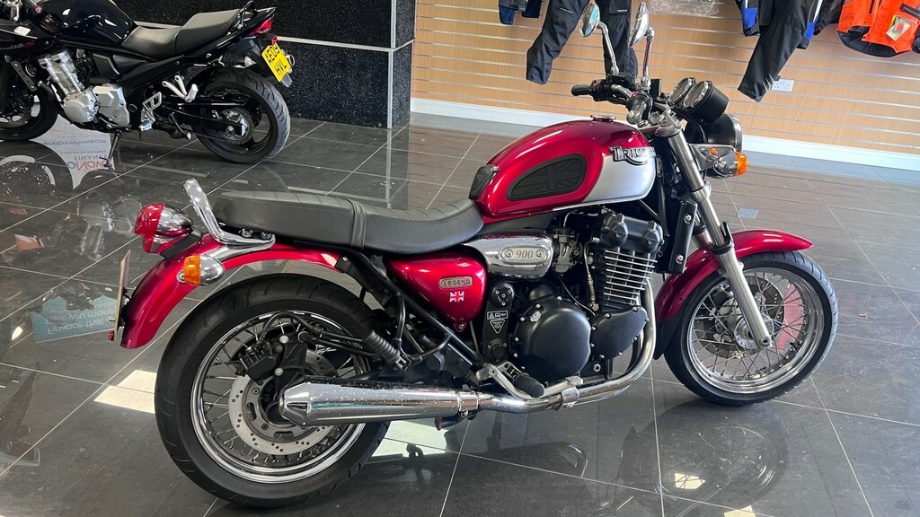 Triumph 1200 T312 Silver #2