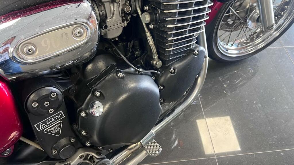 Triumph 1200 T312 Silver #15