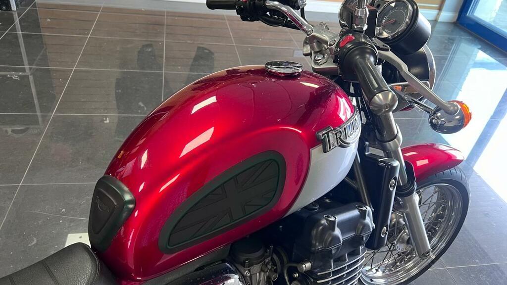 Triumph 1200 T312 Silver #12