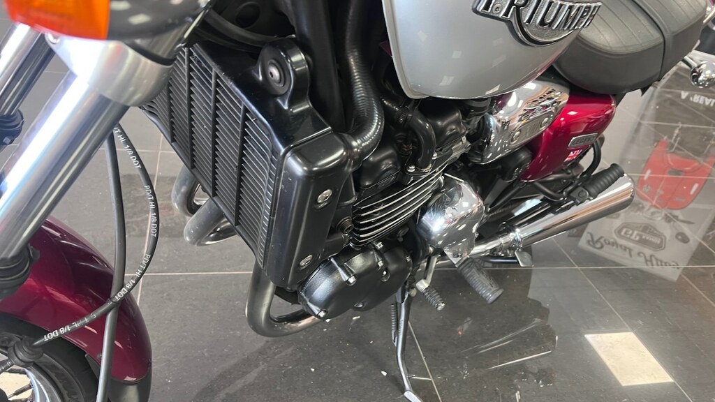 Triumph 1200 T312 Silver #27