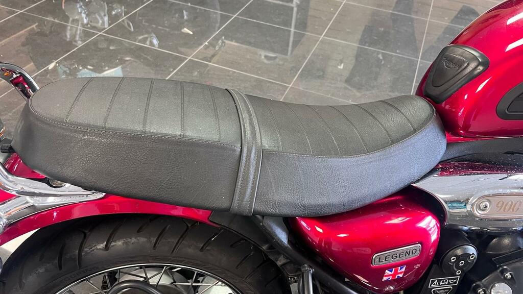 Triumph 1200 T312 Silver #11