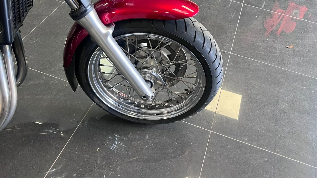 Triumph 1200 T312 Silver #3