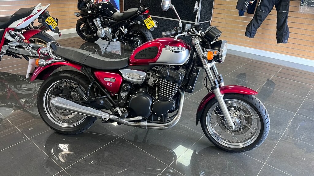 Triumph 1200 T312 Silver #1