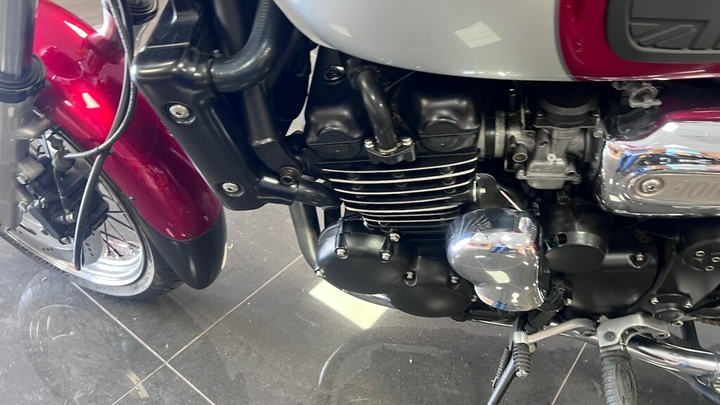 Triumph 1200 T312 Silver #22