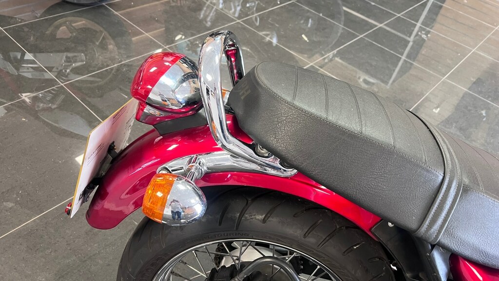 Triumph 1200 T312 Silver #10