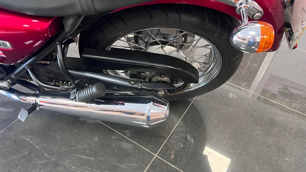 Triumph 1200 T312 Silver #19