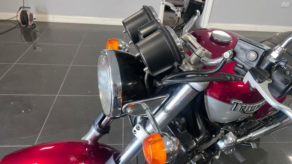 Triumph 1200 T312 Silver #29