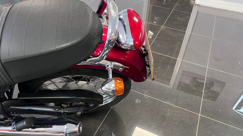 Triumph 1200 T312 Silver #18