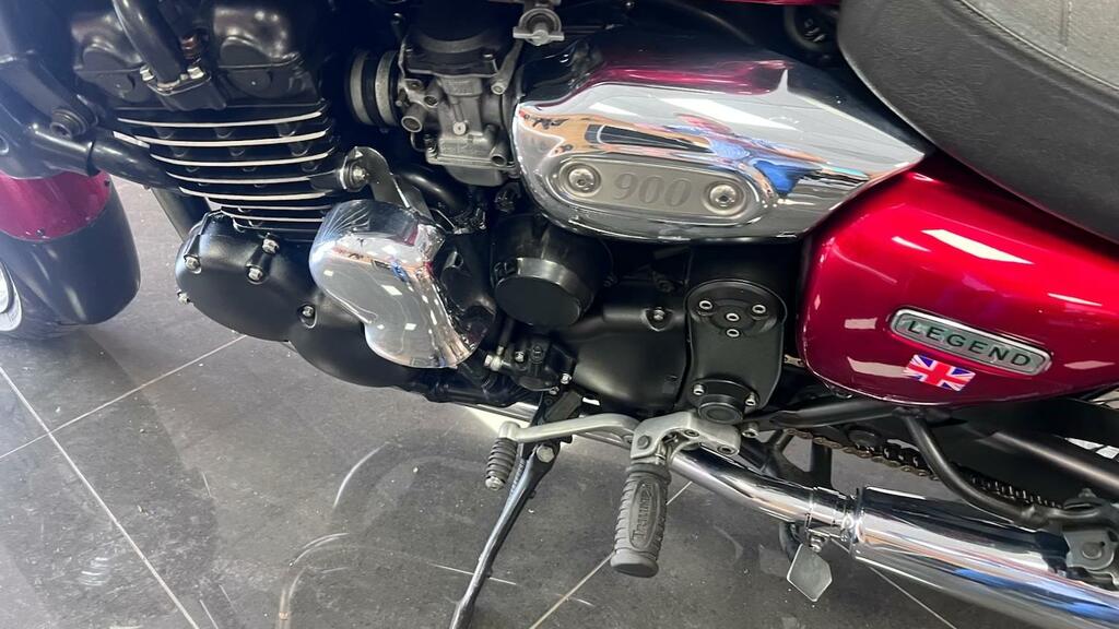 Triumph 1200 T312 Silver #21