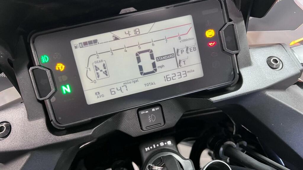 Honda  2.0 H I-mmd Advance Ecvt Euro 6 Ss Grey #35