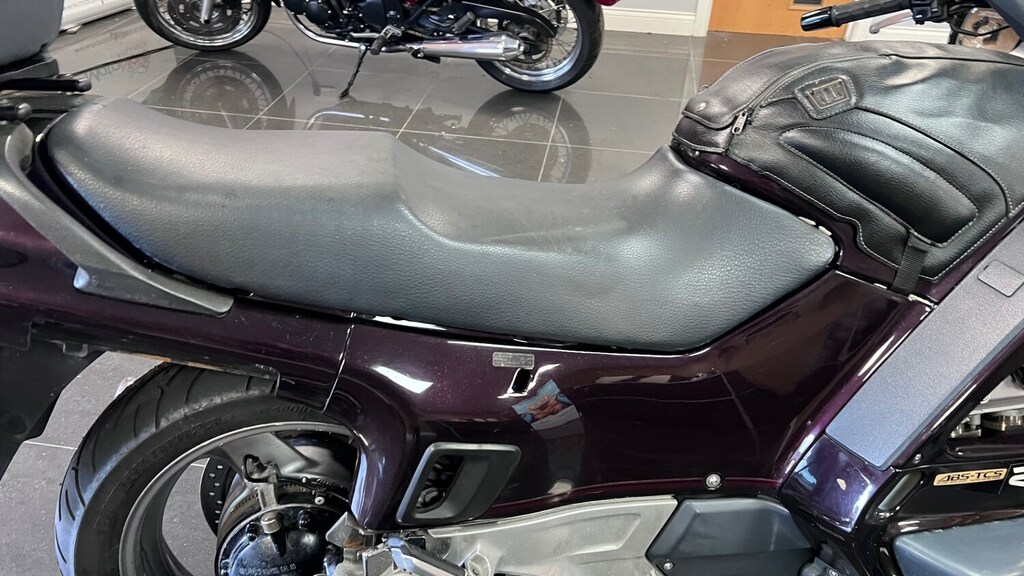 Honda  Cg125 Brk Only 12000 Miles Red #21