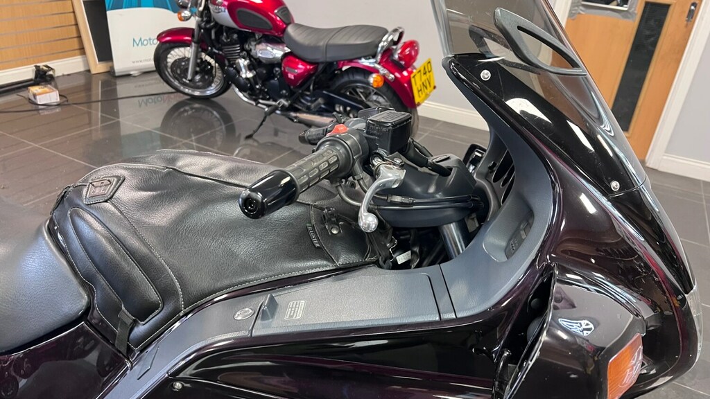 Honda  Cg125 Brk Only 12000 Miles Red #27