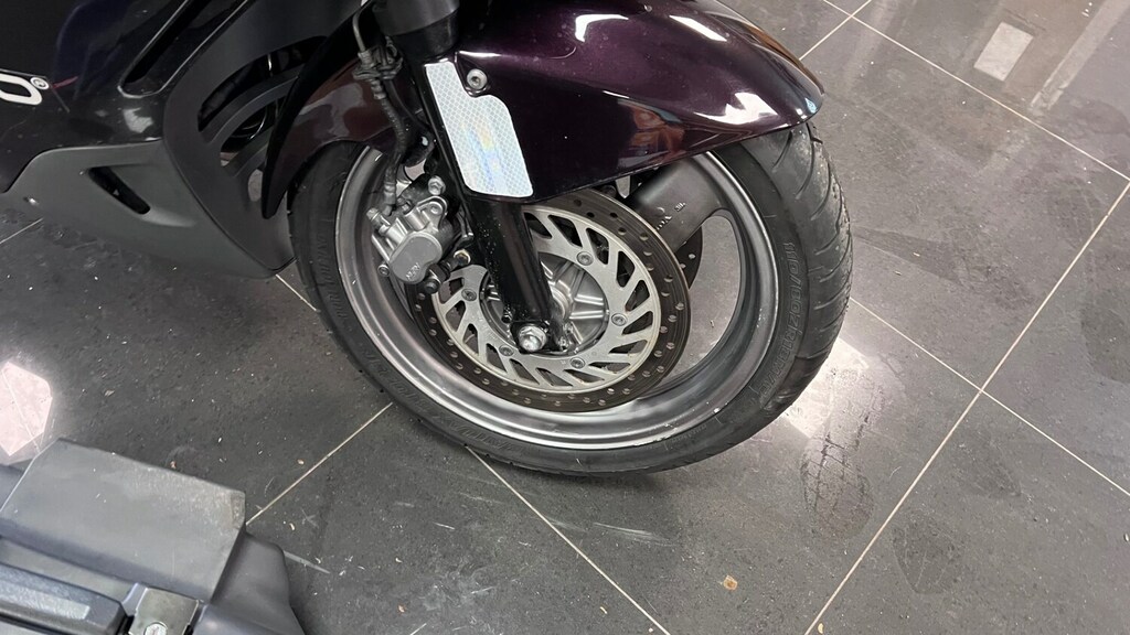 Honda  Cg125 Brk Only 12000 Miles Red #32