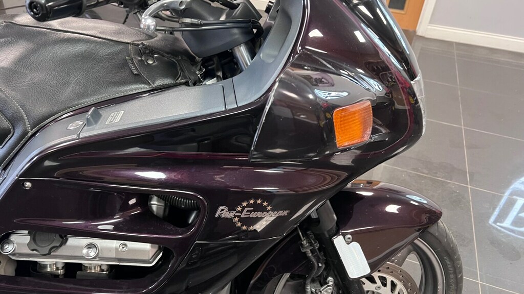 Honda  Cg125 Brk Only 12000 Miles Red #26