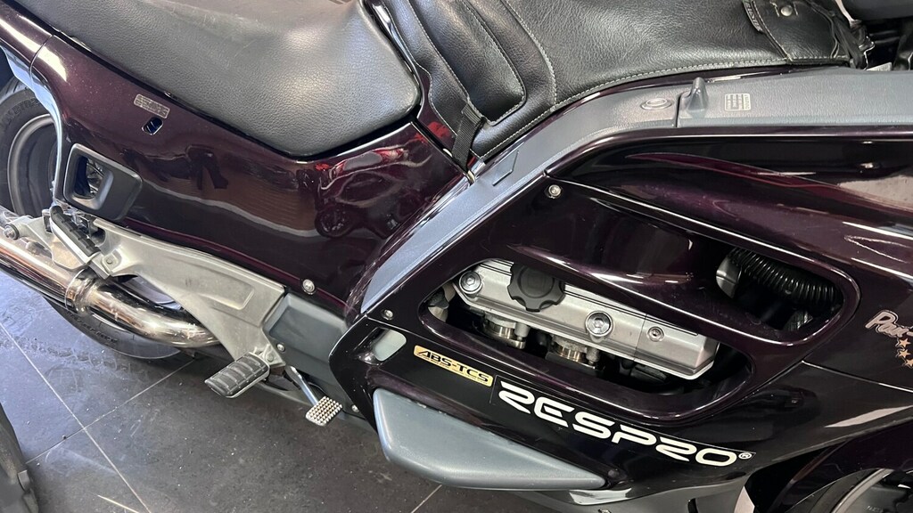 Honda  Cg125 Brk Only 12000 Miles Red #30