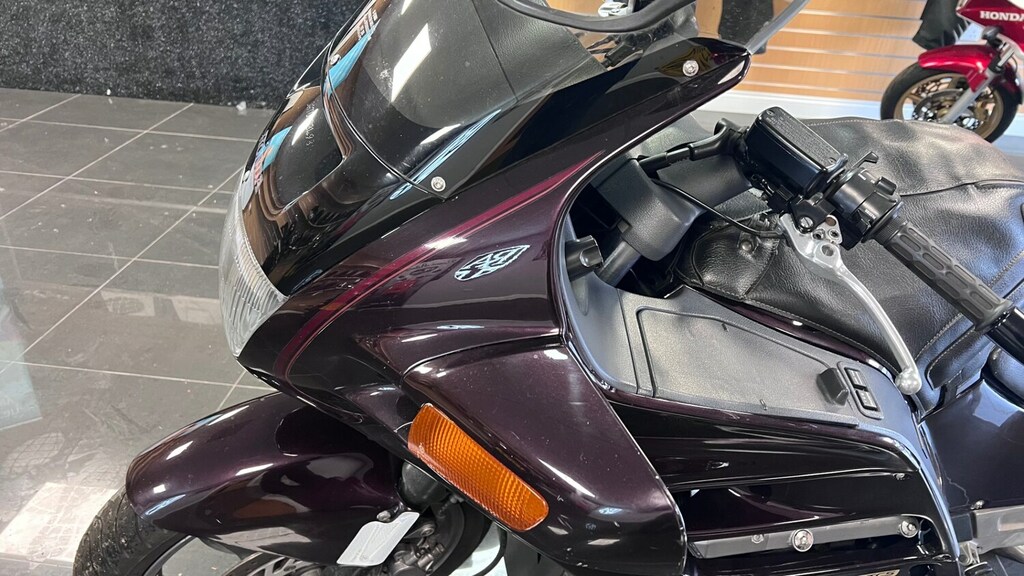 Honda St1100-l L130XAD Red #5
