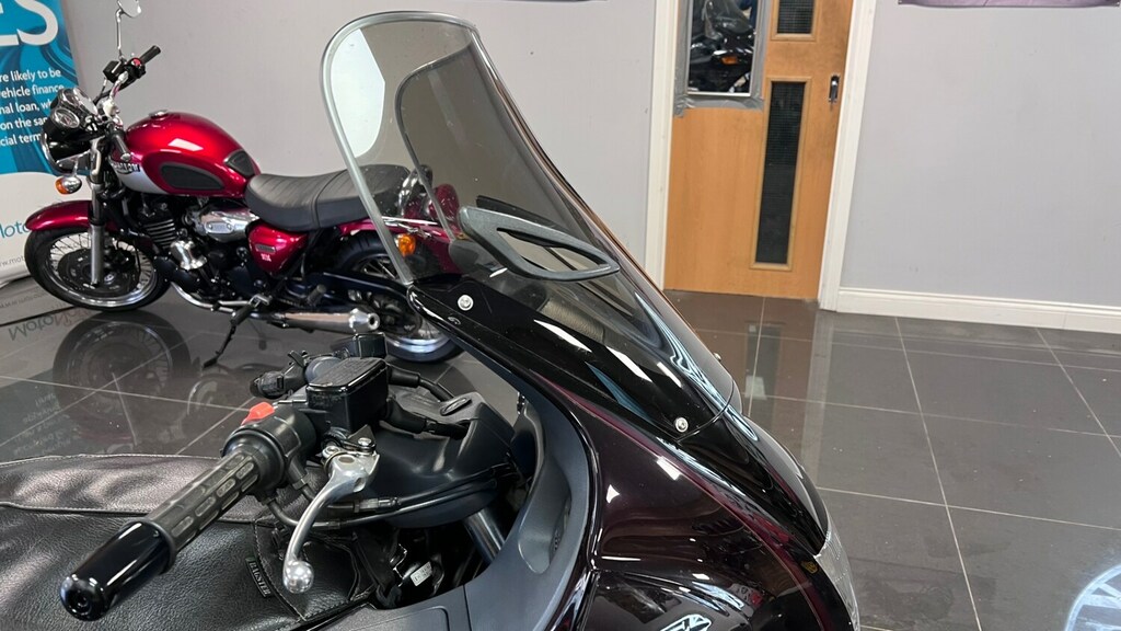 Honda  Cg125 Brk Only 12000 Miles Red #28