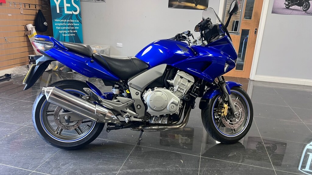 Honda  I-dsi Se Silver #1