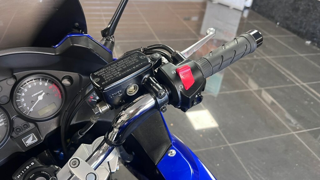 Honda  I-dsi Se Silver #9