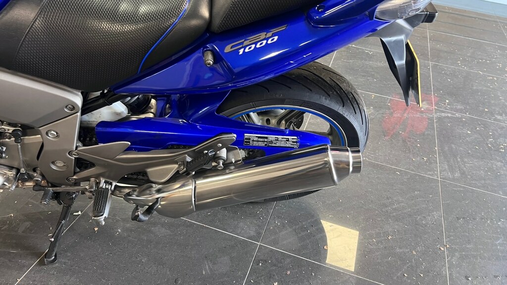 Honda  I-dsi Se Silver #3