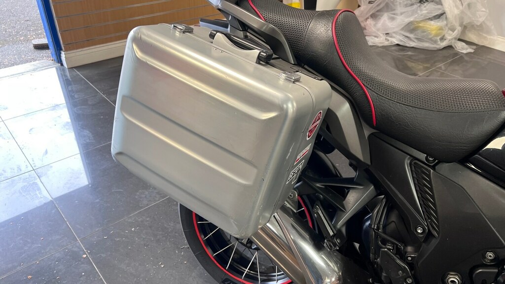 Honda Cb 125 R Black #8