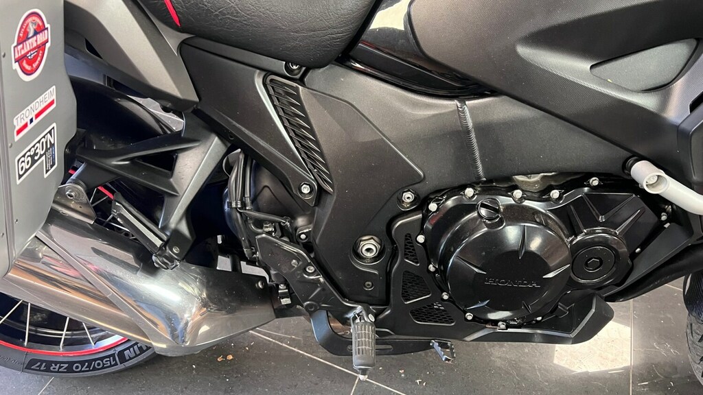 Honda Cb 125 R Black #38