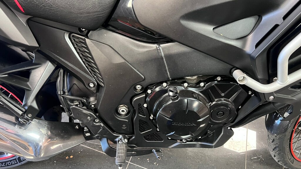 Honda Cb 125 R Black #39
