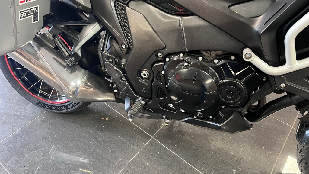 Honda Cb 125 R Black #7