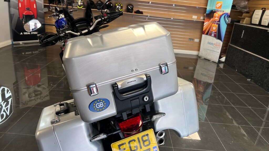 Honda Cb 125 R Black #17