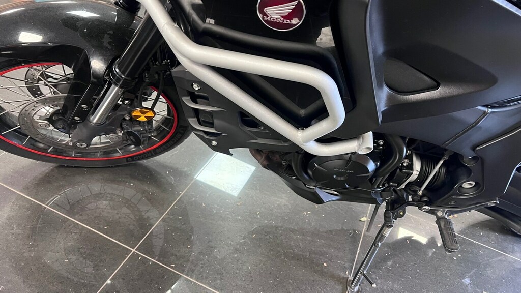Honda Cb 125 R Black #26
