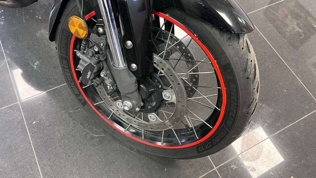 Honda Cb 125 R Black #36